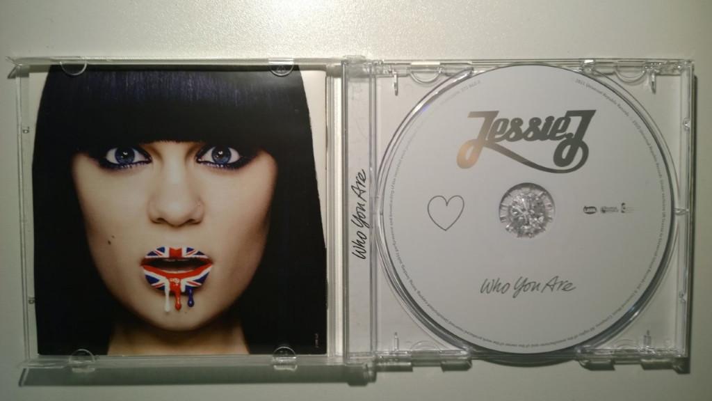 Jessie J - Who You Are, Ophalen of Verzenden, 2010 - 2019, Zo goed als nieuw