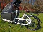 Urban Arrow bakfiets 400 WH, Ophalen of Verzenden, Zo goed als nieuw, 4 kinderen of meer
