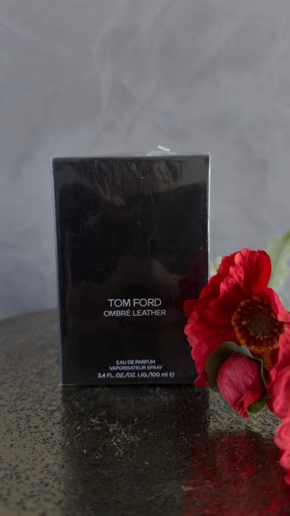 Tom Ford Ombré Leather Eau de Parfum 100 ml, Sieraden, Tassen en Uiterlijk, Uiterlijk | Parfum, Ophalen of Verzenden, Nieuw