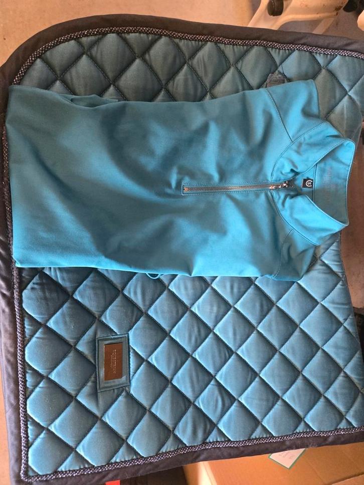 Equestrian stockholm setje, Dieren en Toebehoren, Paarden en Pony's | Dekens en Dekjes, Ophalen of Verzenden