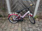 Roze Loekie fiets 18 inch kinderfiets X-plorer, Fietsen en Brommers, Fietsen | Kinderfietsjes, Ophalen, Gebruikt, 16 tot 20 inch