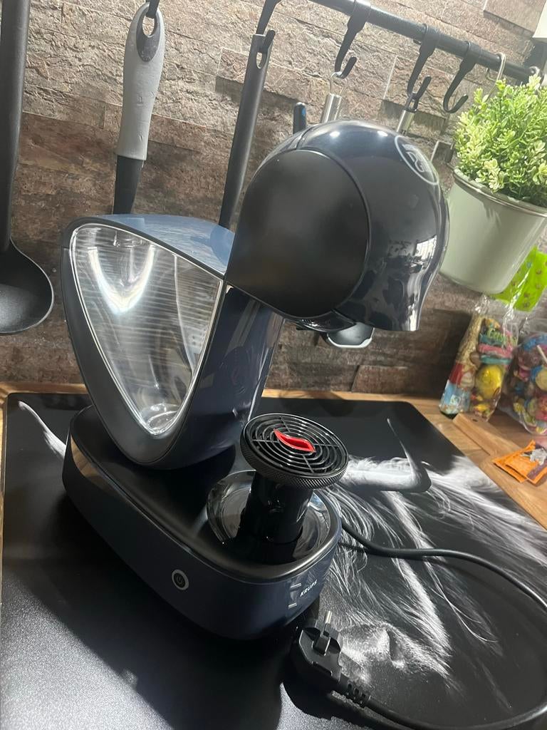 Nescafé Dolce Gusto Krups Infinissima Koffiezetapparaat, Witgoed en Apparatuur, Koffiezetapparaten, Koffiemachine, Ophalen of Verzenden