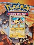 Jolteon 28/90 Heartgold&Soulsilver Undaunted Pokemon kaart, Ophalen of Verzenden, Gebruikt, Losse kaart