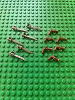 lego 12 wapens (bak1), Ophalen of Verzenden, Zo goed als nieuw, Lego