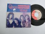 Queen Bohemian Rhapsody, Cd's en Dvd's, Vinyl Singles, 7 inch, Single, Ophalen of Verzenden, Zo goed als nieuw