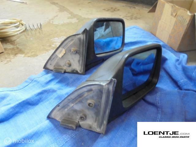 Buitenspiegel rechts BMW e21 323i 320 318 318i 316, Auto-onderdelen, Spiegels, Gebruikt, Ophalen of Verzenden, BMW, BMW