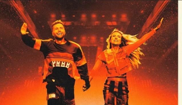 4 kaartjes Suzan & Freek Gelredome 25 mei Staanplaatsen, Drie personen of meer, Mei, Overige typen
