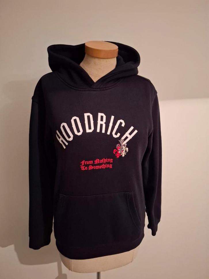 Hoodrich hoodie  jeugdmaat L (12-13 jaar), Kinderen en Baby's, Kinderkleding | Maat 158, Zo goed als nieuw, Jongen, Trui of Vest