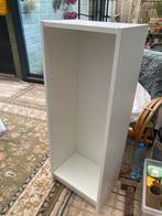 Wit billy (ikea) kastje, Ophalen, 100 tot 150 cm, 50 tot 100 cm, Zo goed als nieuw