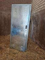 Stalen zadelkast, Dieren en Toebehoren, Stalling