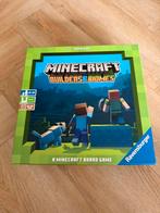 Minecraft builders & biomes, Drie of vier spelers, Ophalen of Verzenden, Zo goed als nieuw