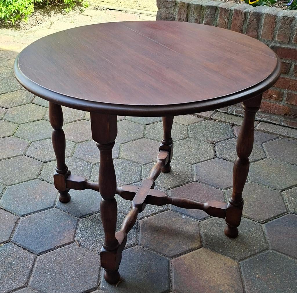 salontafel, Huis en Inrichting, Tafels | Salontafels, Ophalen, Gebruikt, 100 tot 150 cm, 50 tot 75 cm