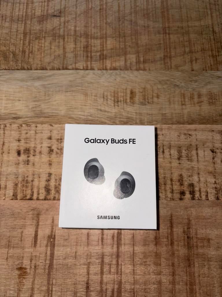 Samsung galaxy buds FE, Telecommunicatie, Mobiele telefoons | Oordopjes, Ophalen, Zo goed als nieuw