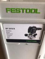 OF1010 - Festool, Ophalen of Verzenden, Zo goed als nieuw, Elektrisch, Bovenfrees