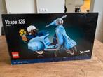 Lego 10298 Vespa scooter nieuw in doos, Ophalen of Verzenden, Nieuw, Complete set, Lego