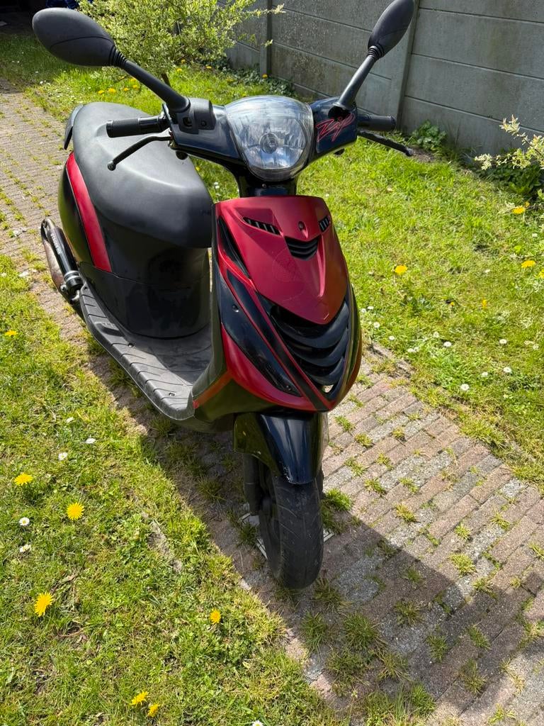 Zip 70cc, Ophalen, Zo goed als nieuw