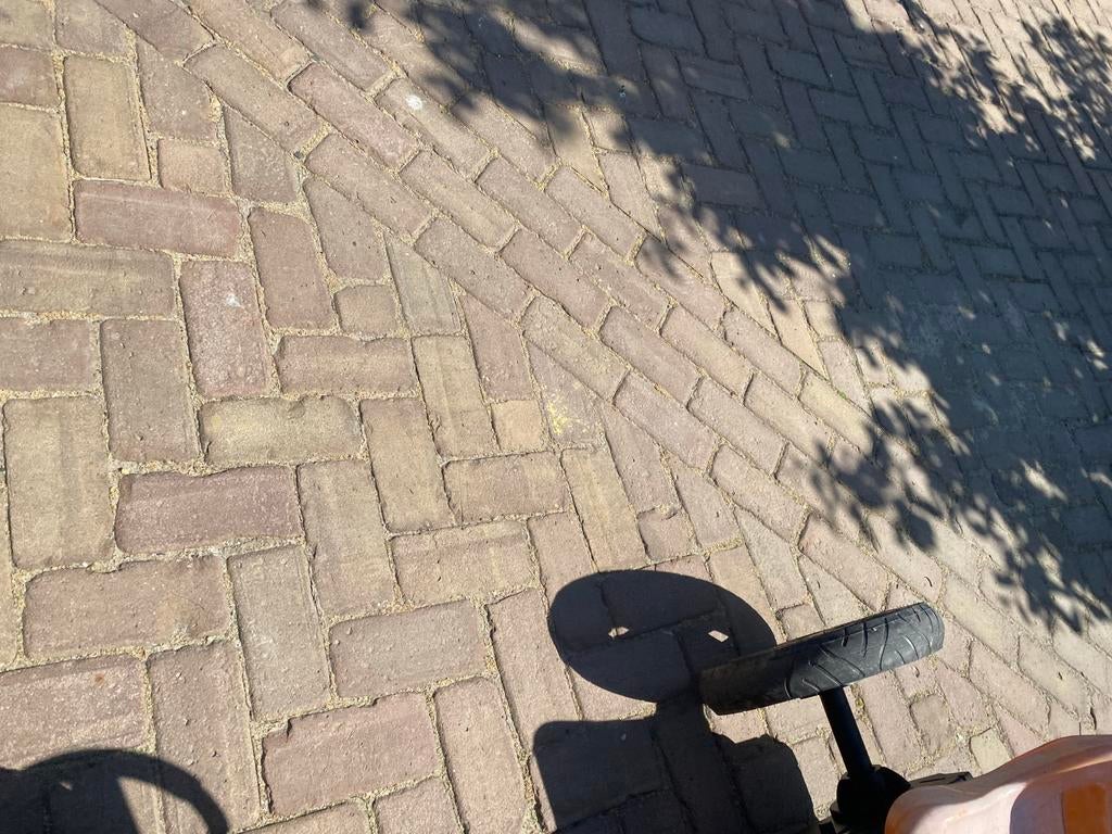 Verstelbare Skelter van Berg - Voor Jong en Oud, Ophalen, Gebruikt, Berg