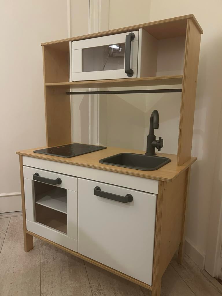 IKEA DUKTIG speelkeuken - Gebruikt, Ophalen, Gebruikt, Hout, Speelkeuken