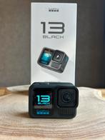 Gopro hero 13 black met accessoires., Ophalen of Verzenden, Zo goed als nieuw, GoPro