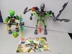 Lego bionicle 70778 + 70792, Ophalen of Verzenden, Gebruikt