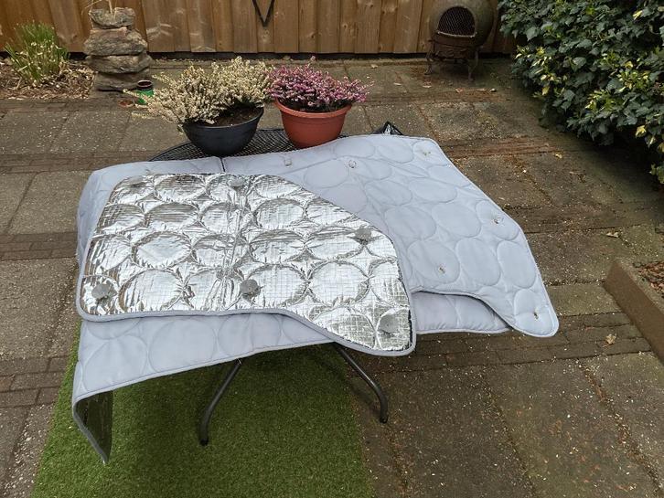 Raamisolatie, Caravans en Kamperen, Camper-accessoires, Gebruikt, Ophalen