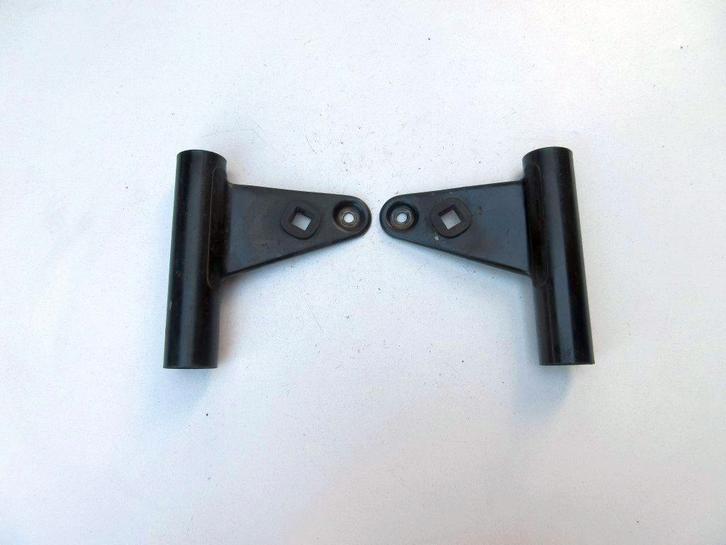 Suzuki GSX400E koplamporen GSX 400 E koplamp houders oren, Motoren, Accessoires | Overige, Gebruikt, Ophalen of Verzenden