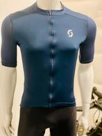 Wielrenkleding wielrenshirt fietsshirt maat M Scott, Ophalen of Verzenden, Zo goed als nieuw, Scott, Bovenkleding