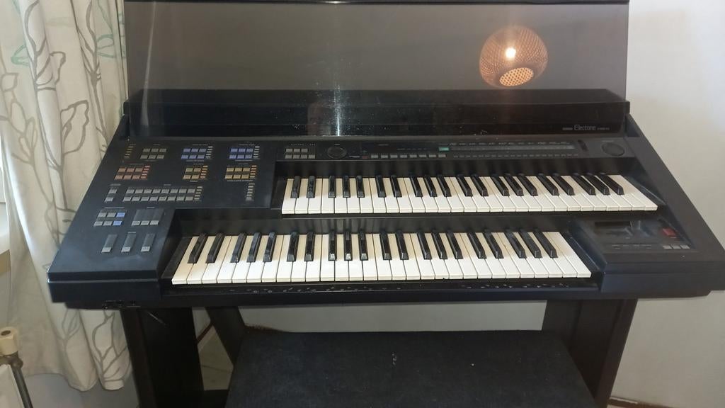 Yamaha Electone HS-4, Ophalen of Verzenden