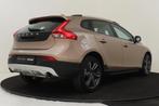 Volvo V40 Cross Country T4 AUT. SUMMUM -PANO.DAK|POWER-SEATS, Auto's, Volvo, 1325 kg, Gebruikt, 4 cilinders, Parkeerassistent