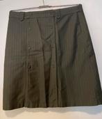 Rok maat 46 jachtgroen, nieuw. s.Oliver., Maat 46/48 (XL) of groter, Ophalen of Verzenden, Zo goed als nieuw, Knielengte