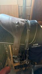 Supernet bruin borsttuig en singel Dyon, Gebruikt, Cob (M), Verzenden, Overige typen