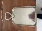 Rivièra Maison dienblad met hartvormig handvat, Overige materialen, Gebruikt, Schaal, Ophalen of Verzenden