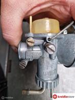 Kreidler 17 mm Bing Kroondop carburateur 1-17-73 zeer netjes, Gebruikt, Kreidler, Ophalen of Verzenden, Kreidler