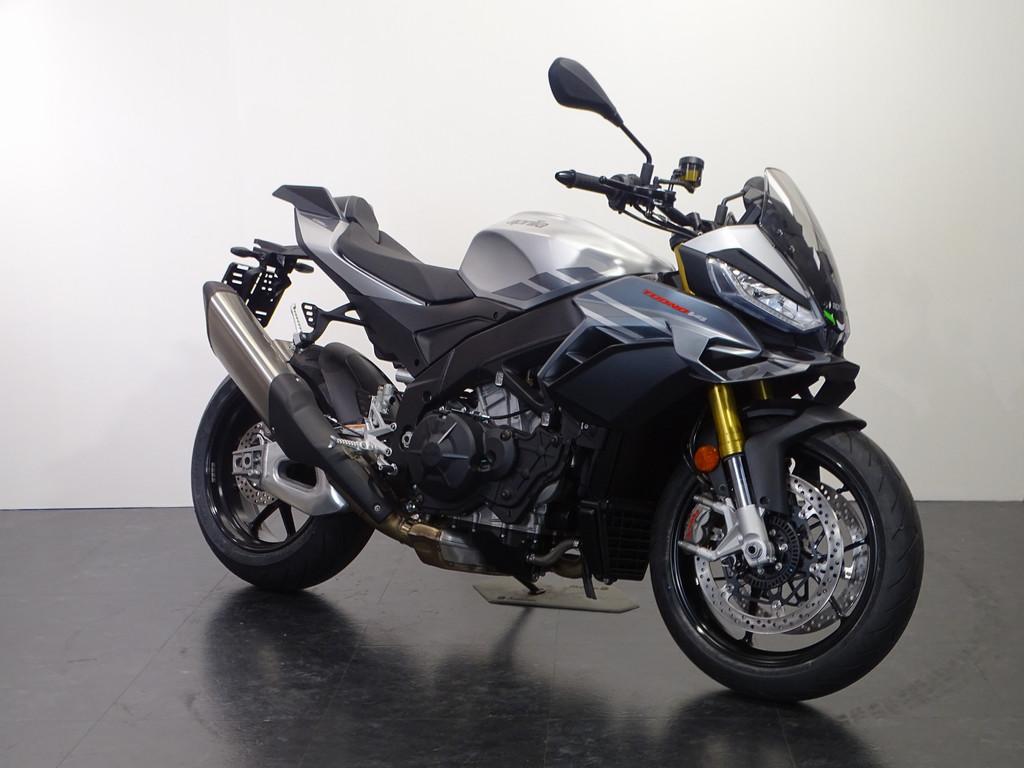Aprilia Tuono V4 1100, Motoren, Bedrijf, Meer dan 35 kW, Naked bike