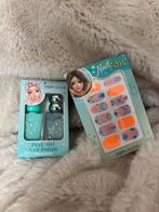TOPModel Peel-Off Nagellak & Nail Foil Set, Overige kleuren, Nieuw, Ophalen of Verzenden, Handen en Nagels