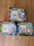 Shining Fates tin, Hobby en Vrije tijd, Verzamelkaartspellen | Pokémon, Ophalen of Verzenden, Zo goed als nieuw
