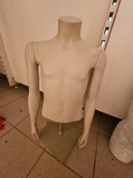 Buster/ paspop/ etalagepop, Ophalen of Verzenden, Gebruikt, Paspop