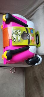 Nieuwe Shaun het Schaap kinderkoffer - Roze, Ophalen of Verzenden, Nieuw, Jongen of Meisje
