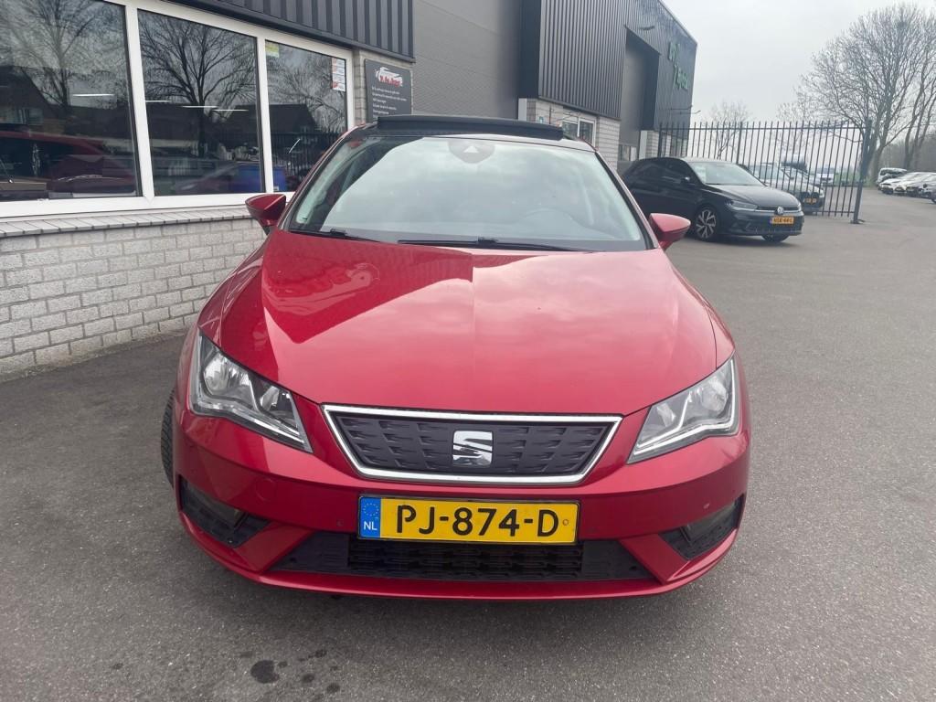 Seat LEON 1.0 ECO TSI STYLE Business Intense Automaat! Pano, Leon, Origineel Nederlands, 1125 kg, 999 cc