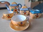 Vintage kinderserviesje, jaar 1959, Ophalen of Verzenden