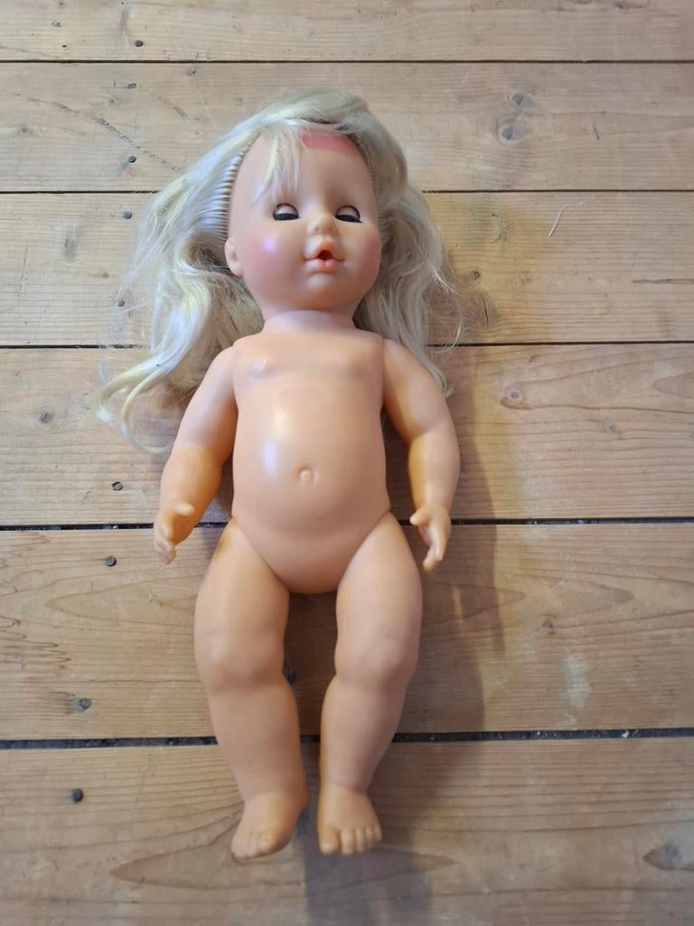 Baby Doc pop met accessoires, Kinderen en Baby's, Speelgoed | Poppen, Gebruikt, Babypop, Ophalen of Verzenden