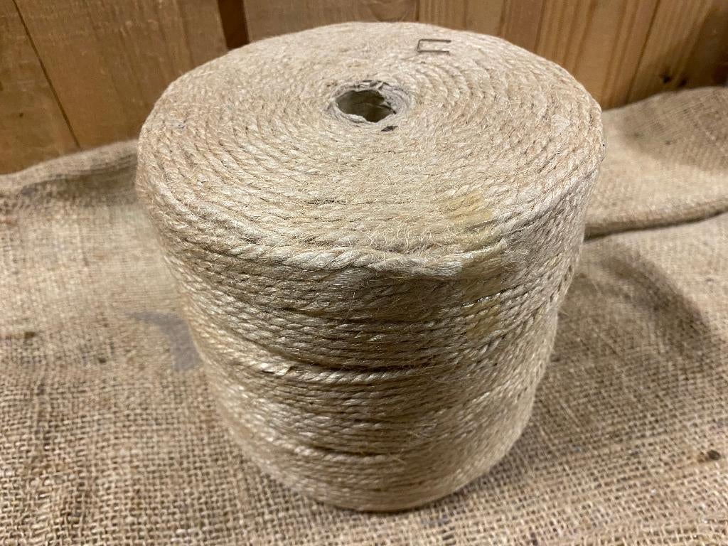 TOUW JUTE klossen a 2½ kg, Ophalen, Nieuw, Overige typen