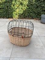 Fietsmand, Ophalen, Zo goed als nieuw