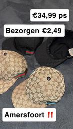 Gucci pet, Kleding | Heren, Ophalen of Verzenden, Nieuw, 57 cm (M, 7⅛ inch) of minder, Pet