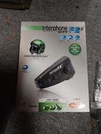 Interphone F2S City headset, Ophalen of Verzenden, Gebruikt
