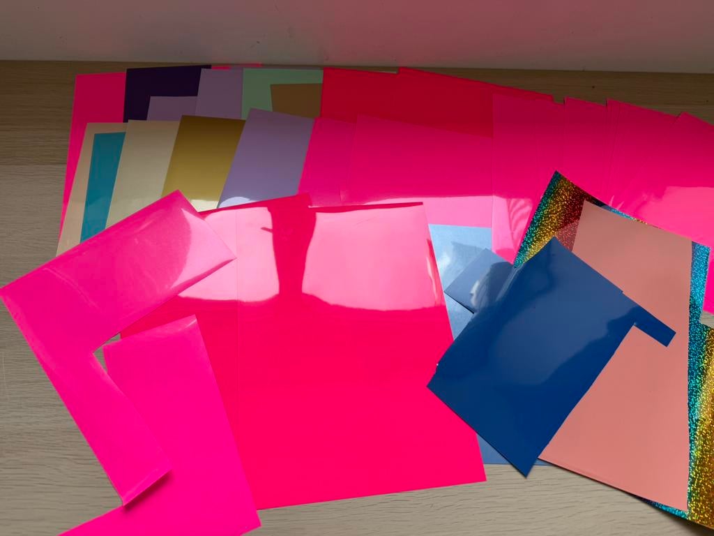 Flexfolie, Ophalen of Verzenden, Gereedschap of Toebehoren