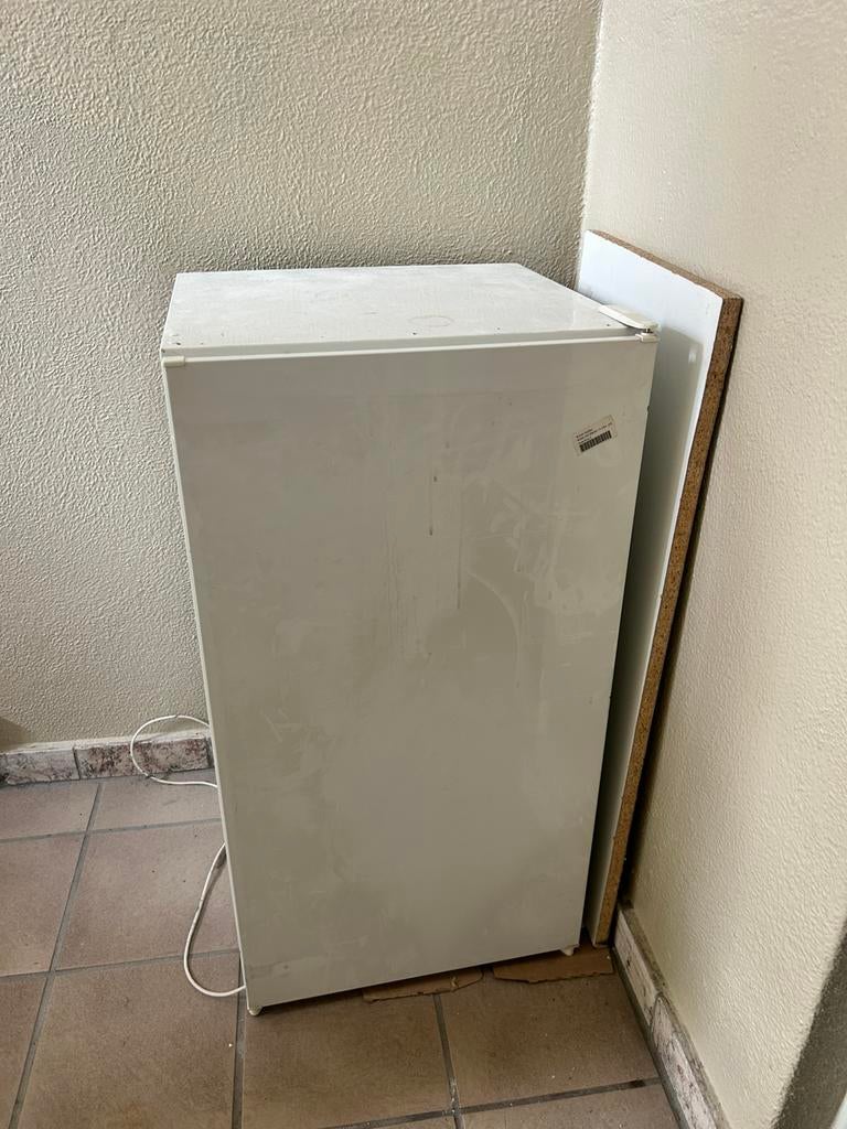 Inbouw ijskast, 85 tot 120 cm, Gebruikt, 200 liter of meer, Ophalen of Verzenden