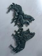 Gietijzeren poort orgamenten, Tuin en Terras, Tuinhekken en Hekwerk, Ophalen of Verzenden, Zo goed als nieuw, IJzer, Sierhekwerk