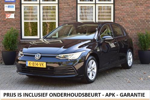Volkswagen Golf 1.0 eTSI DSG Aut. Life Stuur/Stoelverw. | Ad, Auto's, Volkswagen, Bedrijf, Te koop, Golf, ABS, Adaptive Cruise Control