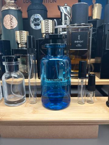 Louis Vuitton - Afternoon Swim 🍊🍋 Sample/Decant beschikbaar voor biedingen